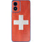 Switzerland Flag Distressed Moto G Play 4G (2024) Skin